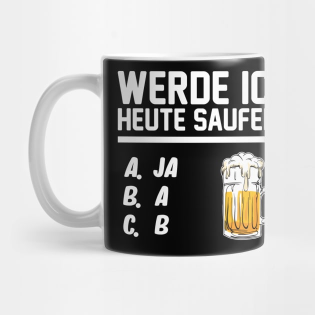 Lustige Bier Witze I Alkohol Trinken Bier Wein Party by 5StarDesigns